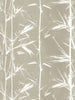 Dado Atelier taupe bamboo wallpaper