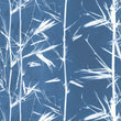 Dado Atelier cobalt bamboo wallpaper