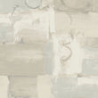 Dado Atelier stone divided wallpaper