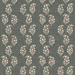 Dado Atelier charcoal paisley wallpaper