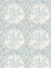 Load image into Gallery viewer, Dado Atelier powder blue suzette wallpaper
