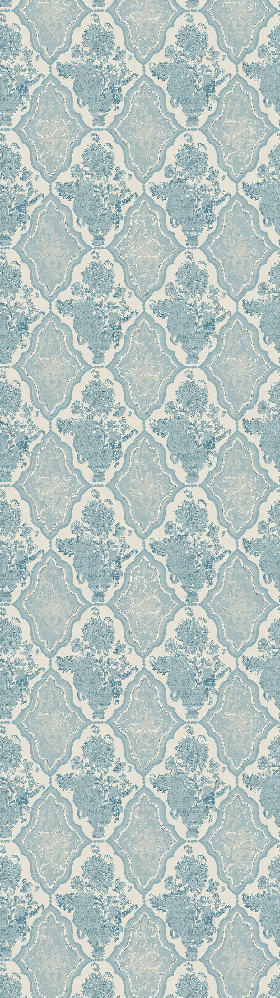 Damask Wallpaper – Dado Atelier Ltd