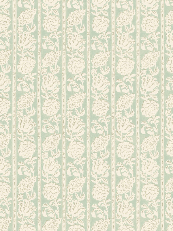 Boulevard Stripe Wallpaper