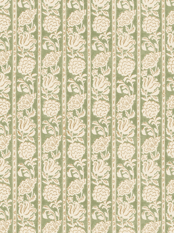 Boulevard Stripe Wallpaper