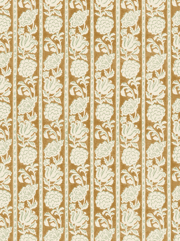 Boulevard Stripe Wallpaper