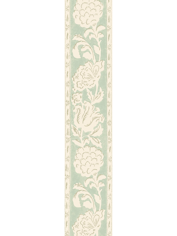 Boulevard Stripe Border