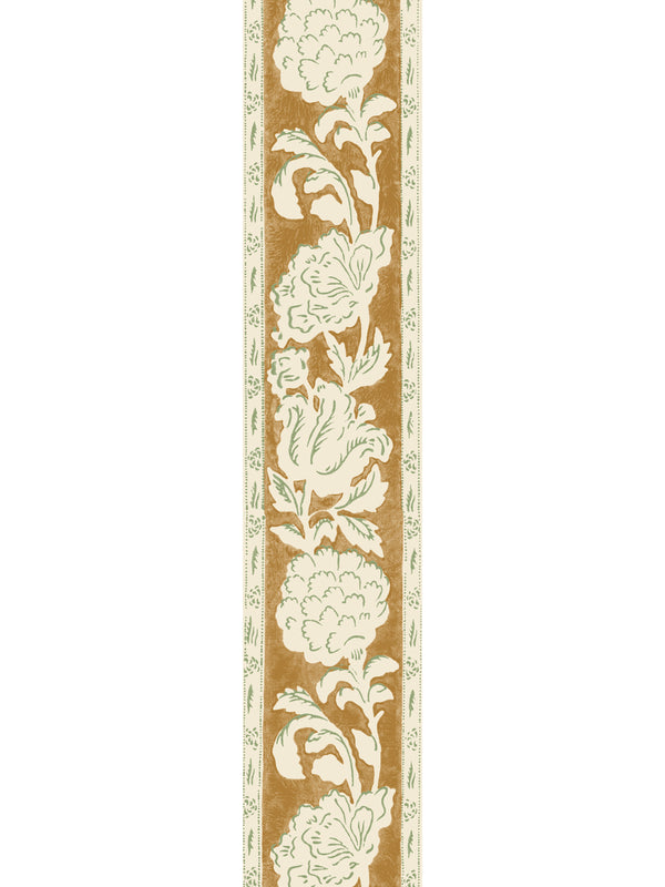 Boulevard Stripe Border