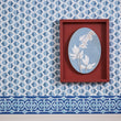 Santa Clara Wallpaper Border