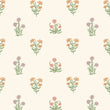 Jaipur Flower Wallpaper