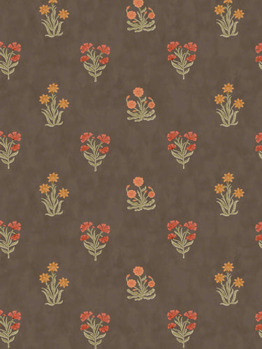 Jaipur Flower Wallpaper