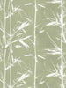 Dado Atelier taupe khaki bamboo wallpaper