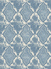 Dado Atelier dark blue cameo vase wallpaper