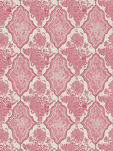 Load image into Gallery viewer, Dado Atelier dark pink cameo vase wallpaper

