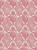 Dado Atelier dark pink cameo vase wallpaper