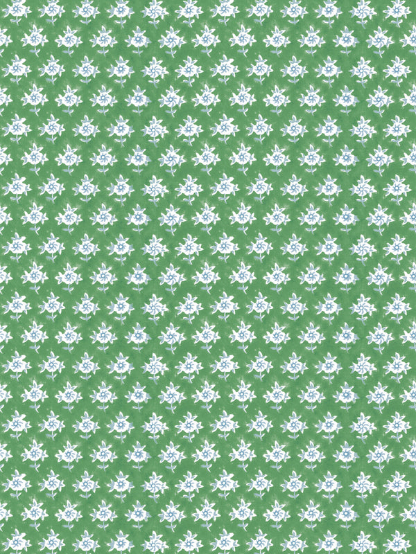 Dado Atelier green china tea wallpaper