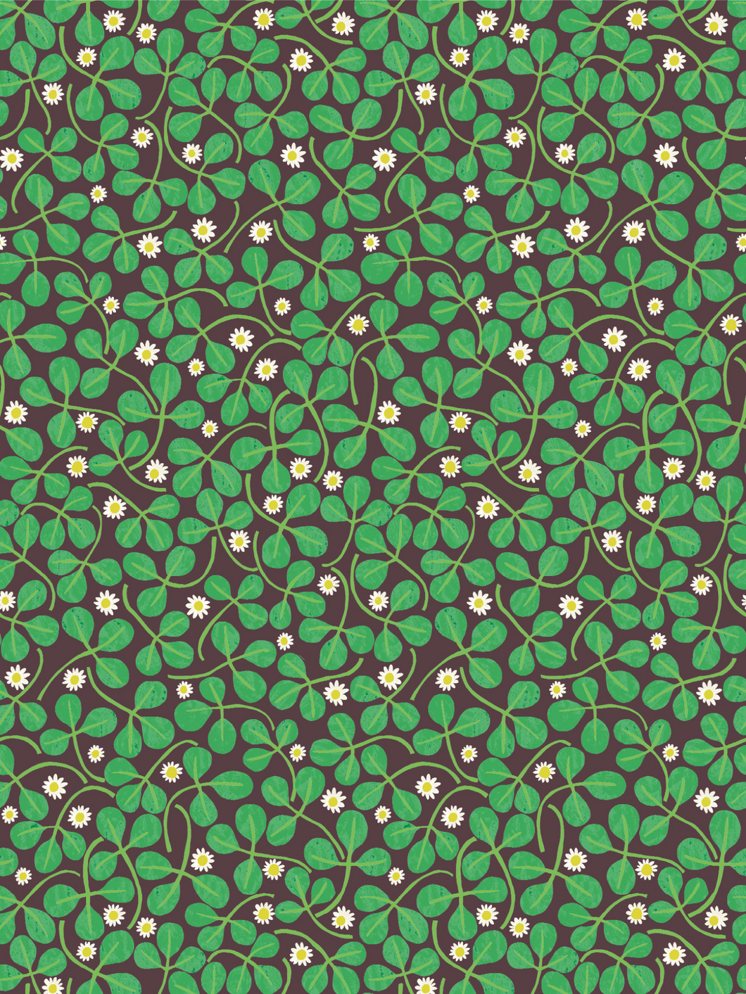 Clover Wallpaper