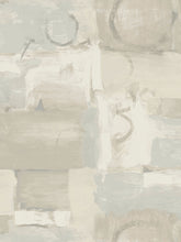 Load image into Gallery viewer, Dado Atelier stone divided wallpaper
