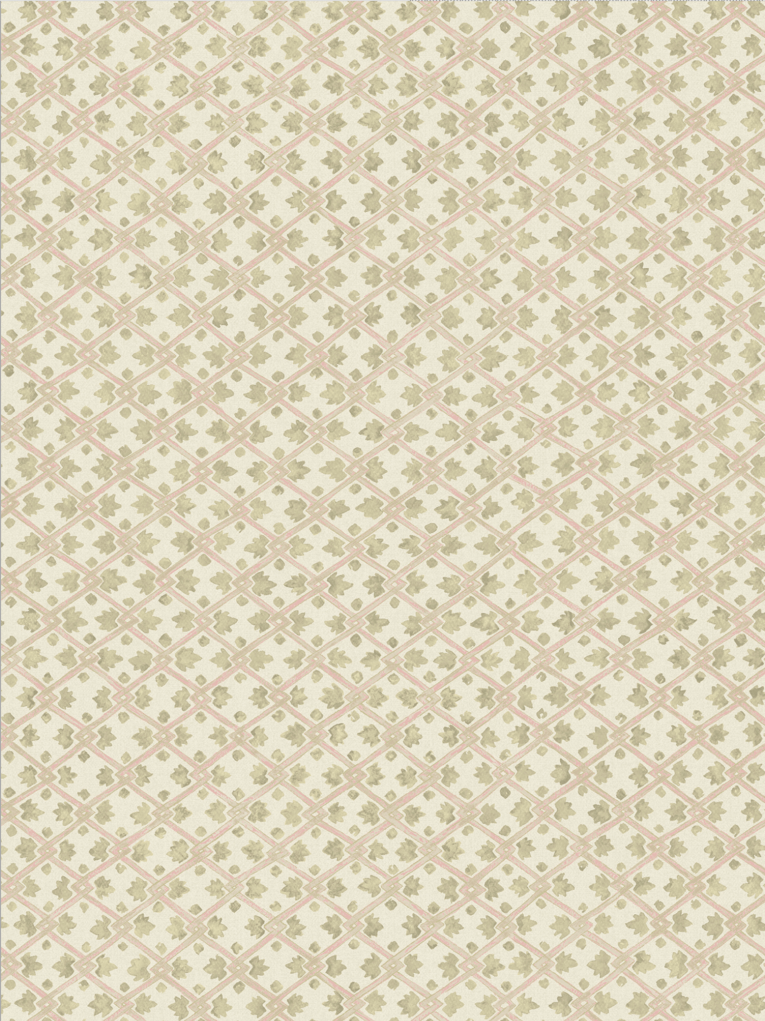Dado Wallpaper Patterns Cabin Stripe By Dado Atelier Rust