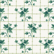 Dado Atelier Ivy Trellis Evergreen wallpaper
