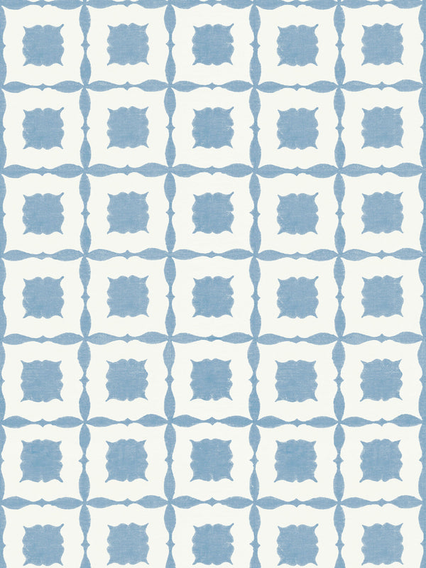 Dado Atelier cornflower lisboa wallpaper