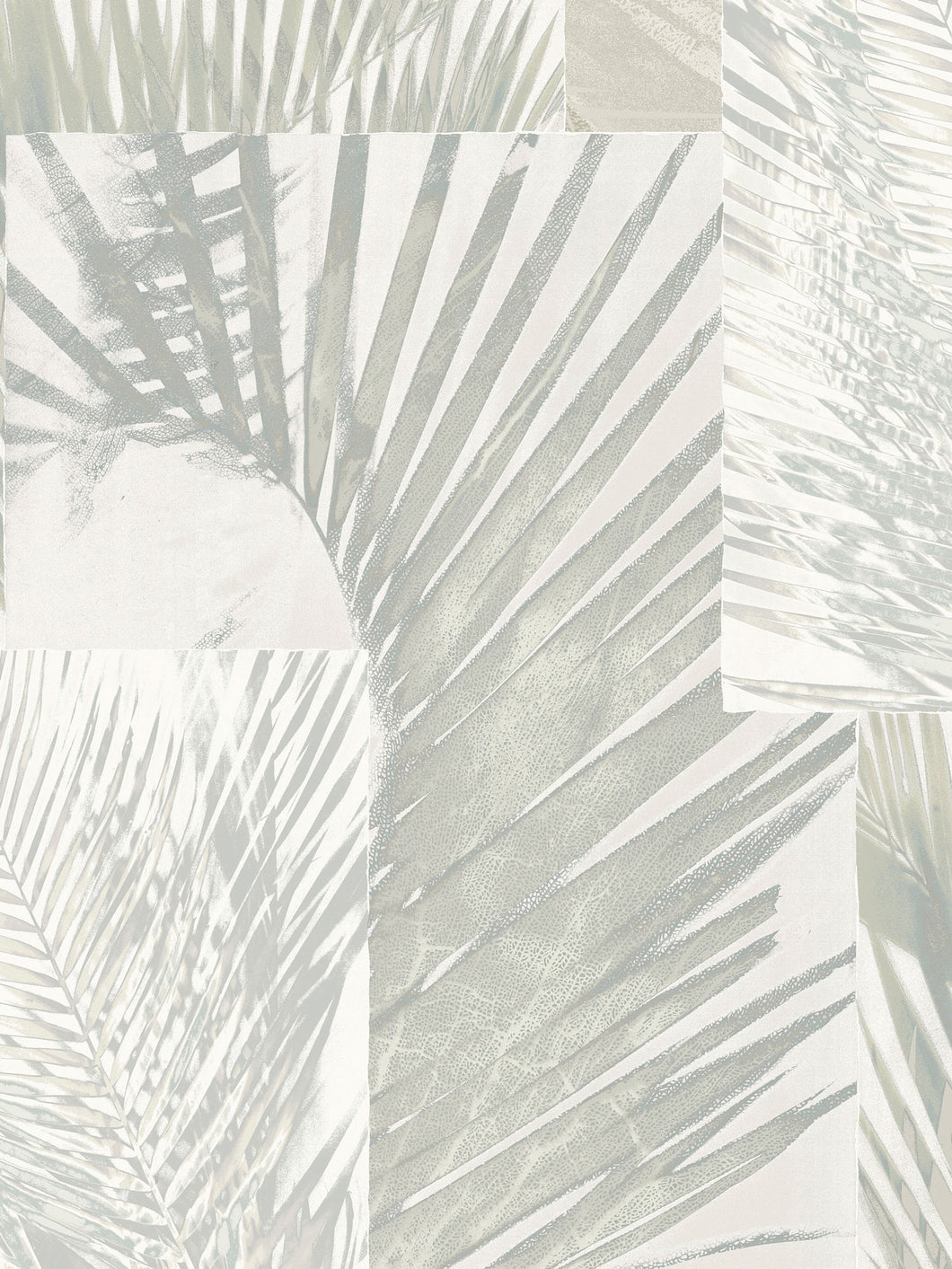 Dado Atelier mineral palms wallpaper
