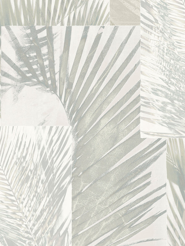 Dado Atelier mineral palms wallpaper
