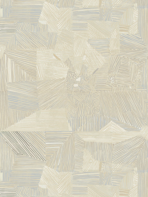 Dado Atelier parchment sterno wallpaper