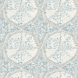 Dado Atelier powder blue suzette wallpaper