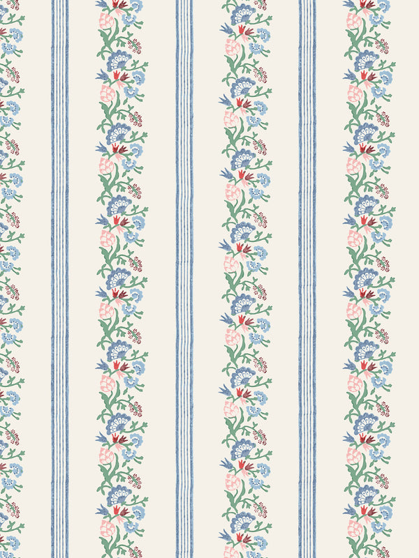 Dado Atelier berry trousseau wallpaper