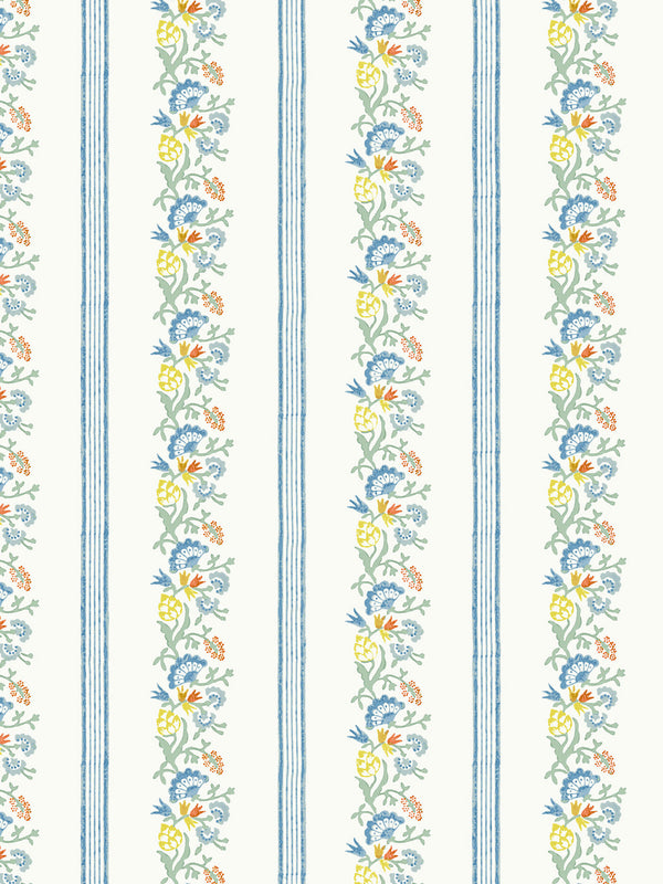 Dado Atelier citrus trousseau wallpaper