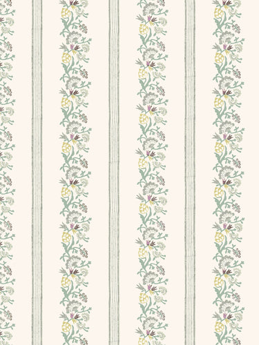 Dado Atelier sage trousseau wallpaper